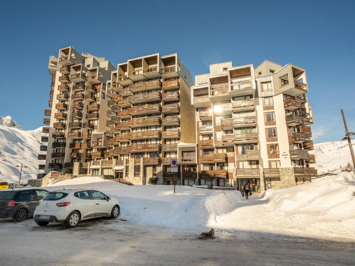 Apartment Les Moutieres B1 Et B2 - Val Claret-18 By Interhome Tignes Εξωτερικό φωτογραφία