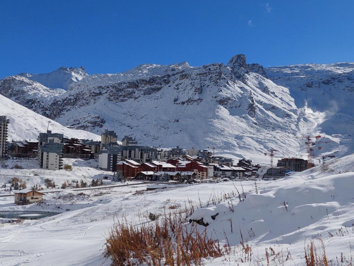 Apartment Les Moutieres B1 Et B2 - Val Claret-18 By Interhome Tignes Εξωτερικό φωτογραφία