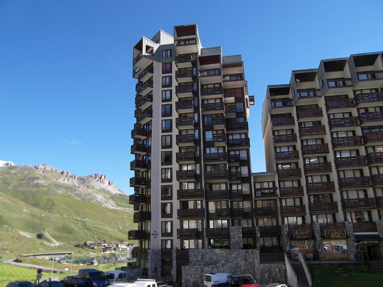 Apartment Les Moutieres B1 Et B2 - Val Claret-18 By Interhome Tignes Εξωτερικό φωτογραφία